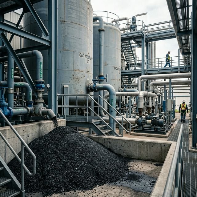 Coal Carbon