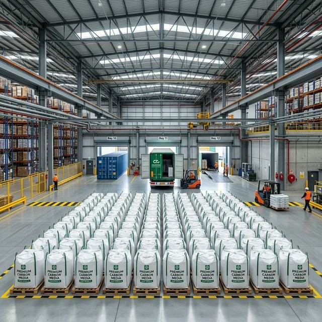 Smart Well Fluid Premium Industrial Packaging