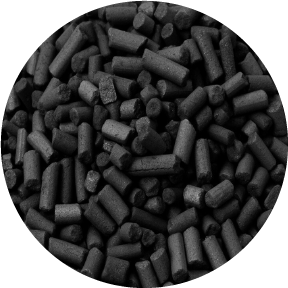 Pelletized Activated Carbon